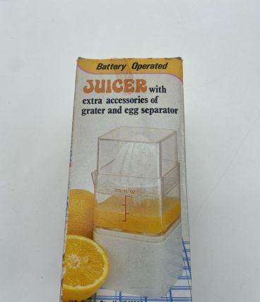 Juicer Vintage