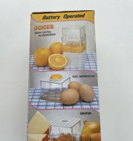 Juicer Vintage