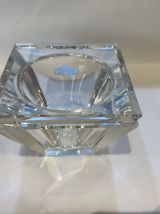 Vintage petit vide poche en cristal années 40 ou 50