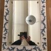 Miroir de salle de bain Porcelaine de Paris Lamballe