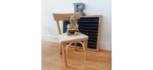 CHAISE ENFANT BAUMANN