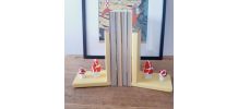 SERRE LIVRES DECORATIFS