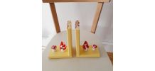 SERRE LIVRES DECORATIFS