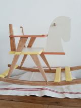 CHEVAL A BASCULE VINTAGE