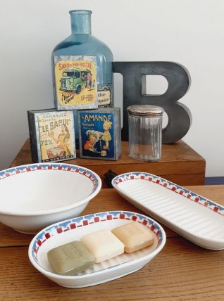 ACCESSOIRES DE TOILETTE SAINT AMAND