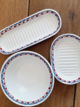ACCESSOIRES DE TOILETTE SAINT AMAND