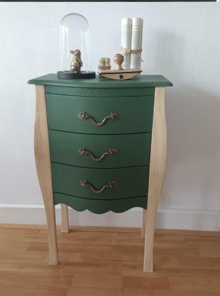 COMMODE STYLE LOUIS XV