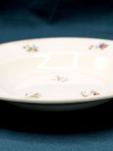 Assiette Manufacture Le Moulin des Loups - 1920