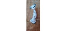 Dalmatien en faïence années 70