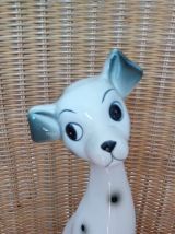 Dalmatien en faïence années 70