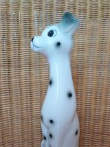 Dalmatien en faïence années 70