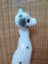 Dalmatien en faïence années 70