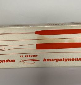 Fourchettes à fondue Le Creuset