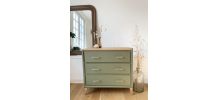 Commode vintage