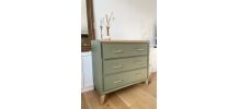 Commode vintage