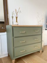Commode vintage