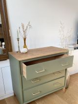 Commode vintage