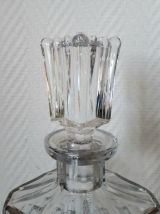 Carafe à whisky diamant vintage 