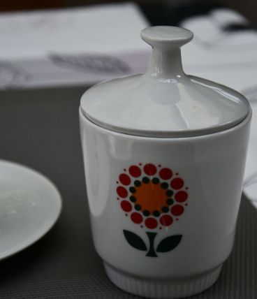 service à café