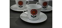service à café