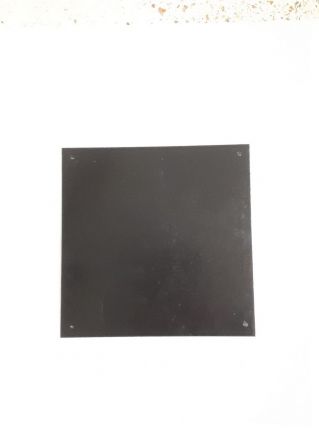 Plaque émaillée "Relais &amp; Châteaux " 1960 1970