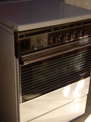 Gazinière Brandt années 60 neuve