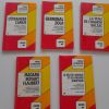 Lot de 5 livres Profil littérature 