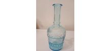 joli carafe bleu vintage