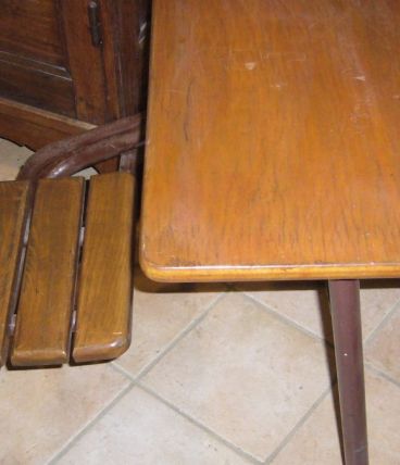 bureau d'écolier