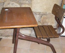 bureau d'écolier