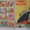 BD Journal de Mickey n° 68 année 1953