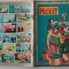BD Journal de Mickey n° 149 année 1955