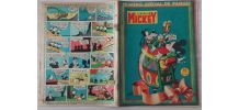BD Journal de Mickey n° 149 année 1955