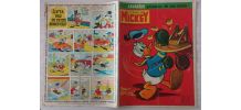 BD Journal de Mickey n° 591 année 1963