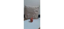 Coussin déco 