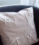 Coussin déco 