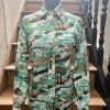 Chemise imprimée fun année 70.