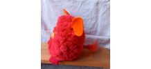 Furby orange interactif