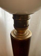 Lampe poser Mazda Art déco
