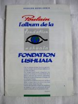 Anciens dossiers du chocolat Poulain (années 80)
