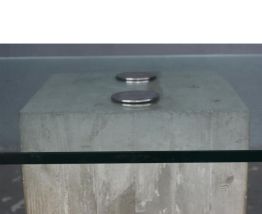 Table à repas de Georgio Saporiti 1973