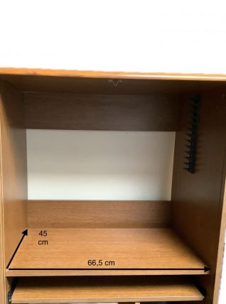 Meuble multimédia TV, ordi, imprimante ou de range