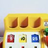 Caisse enregistreuse Fisher Price vintage 