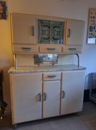 Buffet Mado Bois Années 40/50