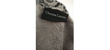Plaid Christian Lacroix 
