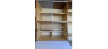 Secrétaire scandinave années 60/70