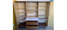 Secrétaire scandinave années 60/70