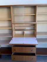 Secrétaire scandinave années 60/70