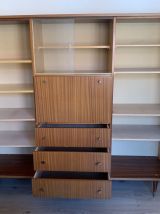 Secrétaire scandinave années 60/70