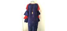 ????Superbe robe Young Innocent par Arpeja 70s taille 38????